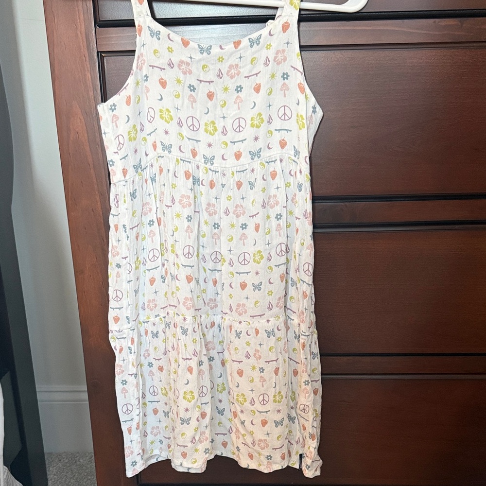 Volcom Girls Summer Dress – Size 10